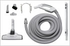 Electrolux Oxygen Central Vacuum Handle and Hose